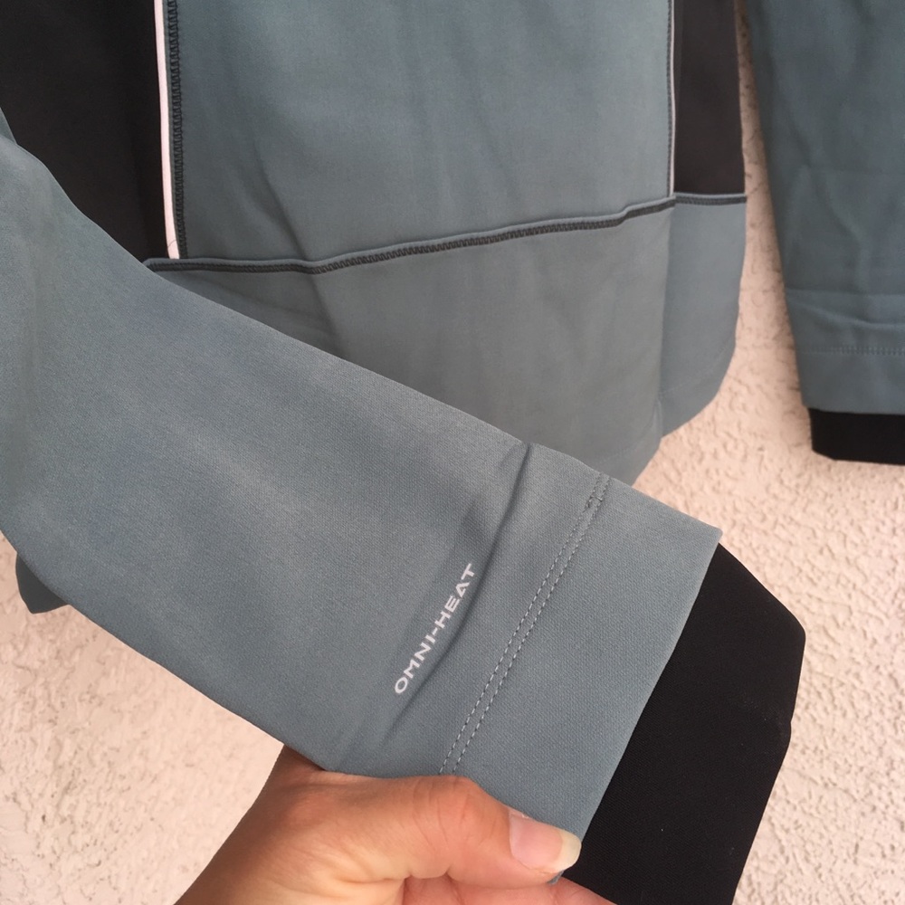 NWT Columbia Heat Treat Hybrid Titanium Jacket - Picture 7 of 7
